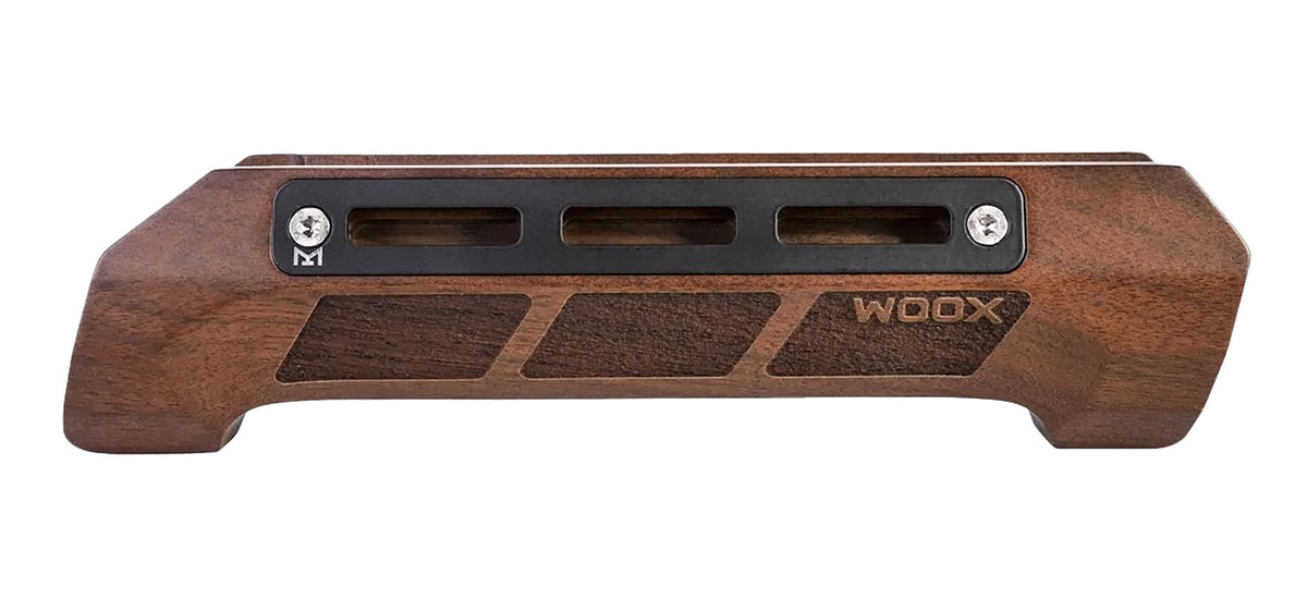 Woox Gladiatore American Walnut M-LOK Shotgun Forend Mossberg 500/590/88 6 3/4" Tube
