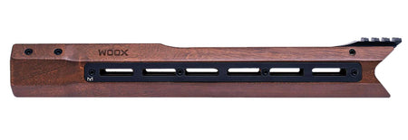 Woox Vigilante American Walnut AR Platform Free-Float Handguard 14.50" Long