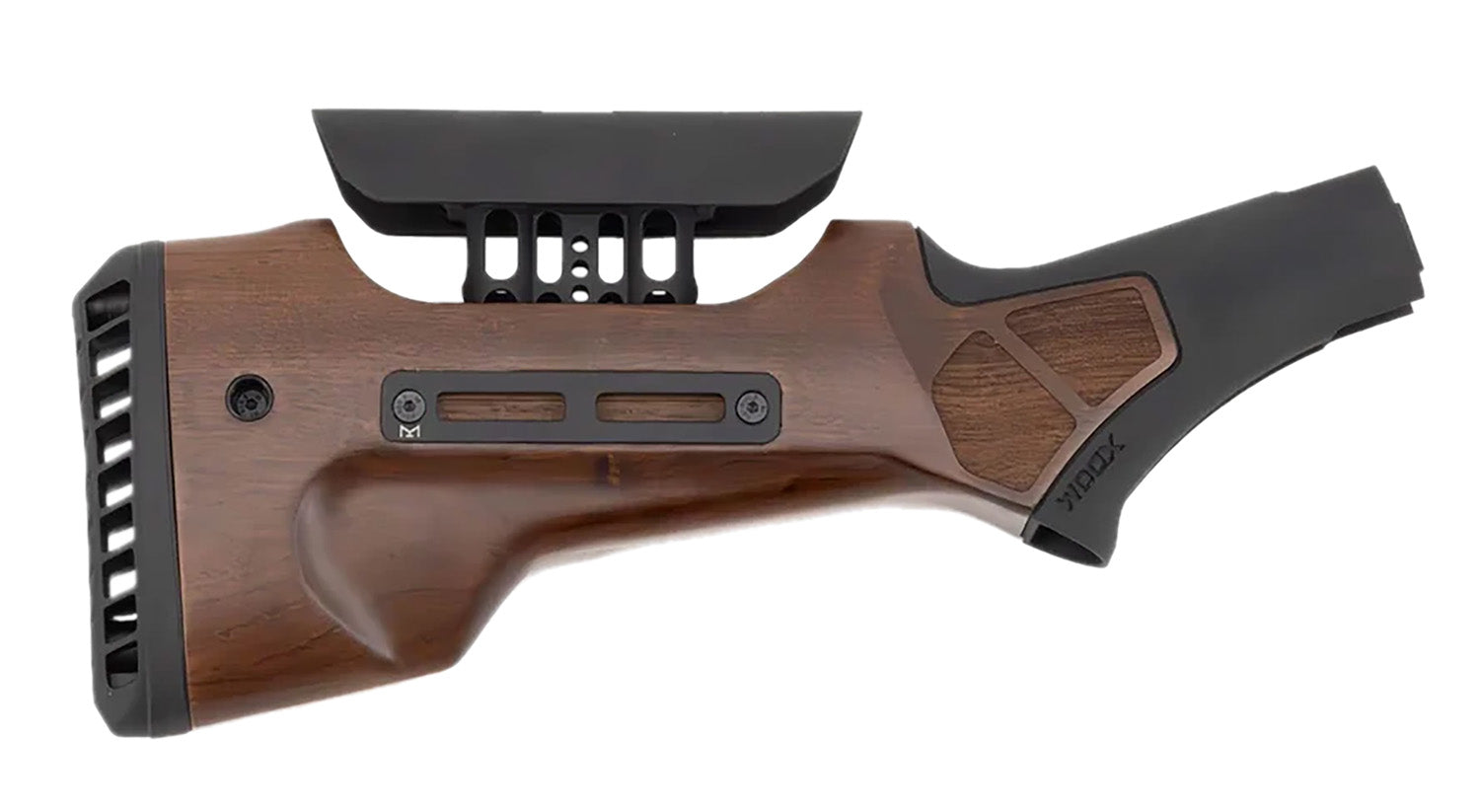 Woox Bravado American Walnut Replacement Stock Henry Lever Action X Model 10.75" OAL
