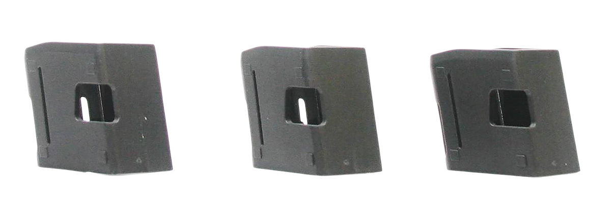 ATI MGSG9SIG Magazine Adapter Fits Sig 320 9mm Black 3-Pack