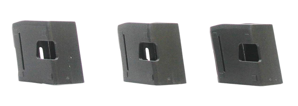 ATI MGSG9SIG Magazine Adapter Fits Sig 320 9mm Black 3-Pack