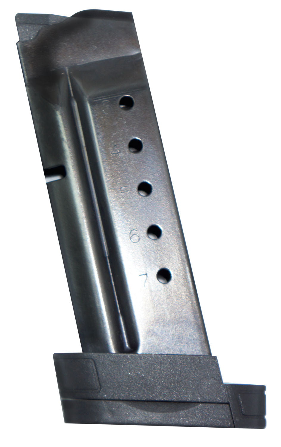 ProMag SMI30 .40 S&W 7-Round Mag for S&W M&P Shield Blued Steel