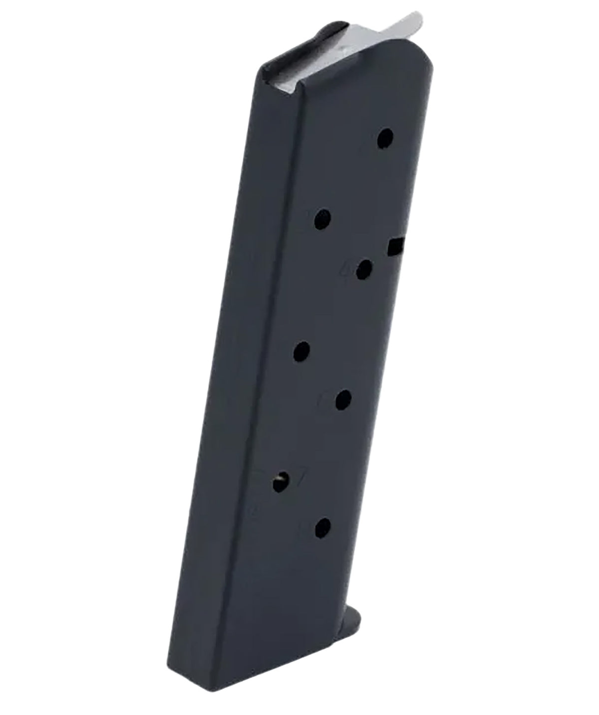 Wilson Combat 92045FS8B .45 ACP 8rd 920 Series 1911 Black Oxide Magazine