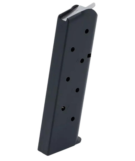 Wilson Combat 92045FS8B .45 ACP 8rd 920 Series 1911 Black Oxide Magazine