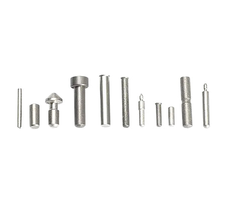 Wilson Combat 315S Silver Stainless 1911 Handgun Pin Set