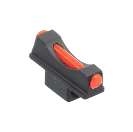 Wilson Combat 1053FOR180 Python/Anaconda Black Frame Red Fiber Optic Front Sight