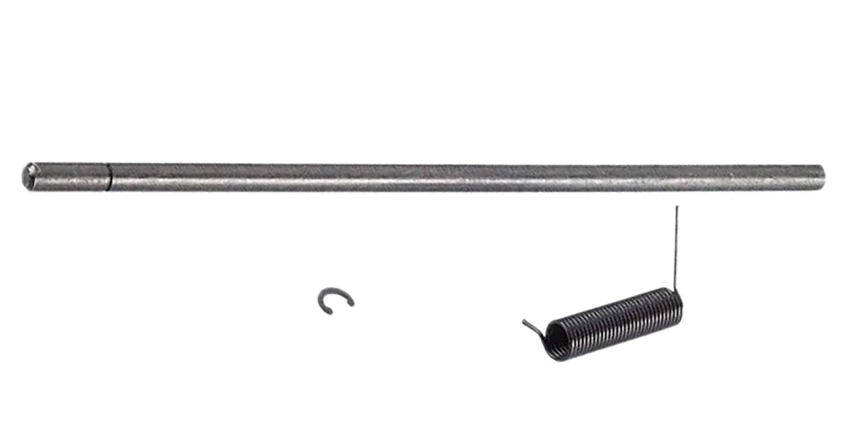 Wilson Combat TREPDK Ejection Port Dust Cover Kit AR-15 Black Steel