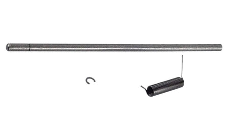Wilson Combat TREPDK Ejection Port Dust Cover Kit AR-15 Black Steel