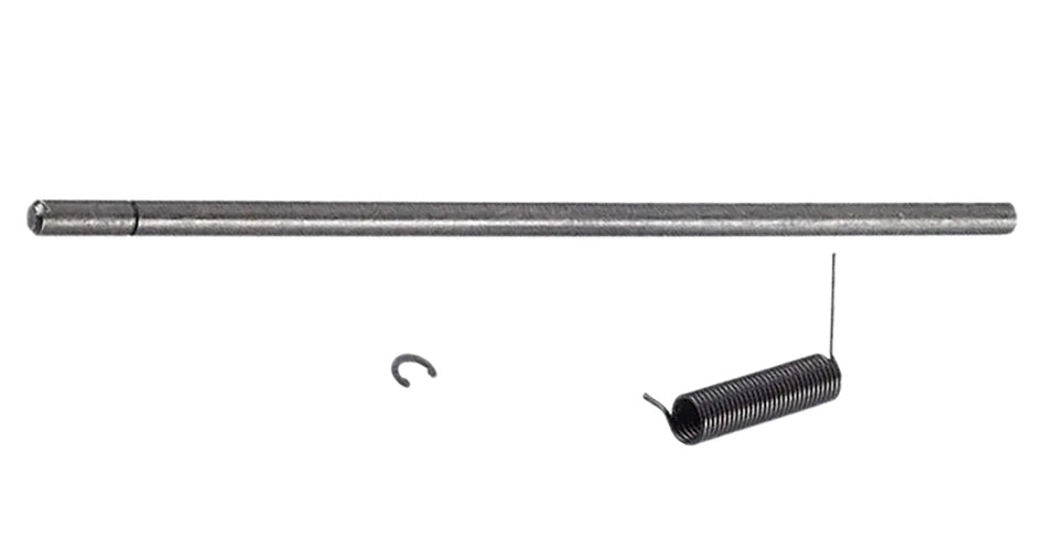 Wilson Combat TREPDK Ejection Port Dust Cover Kit AR-15 Black Steel