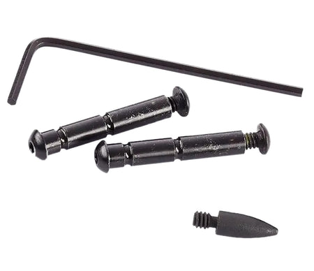 Wilson Combat TRAWPS Trigger and Hammer Locking Pin Set AR-15/AR-10 Stainless