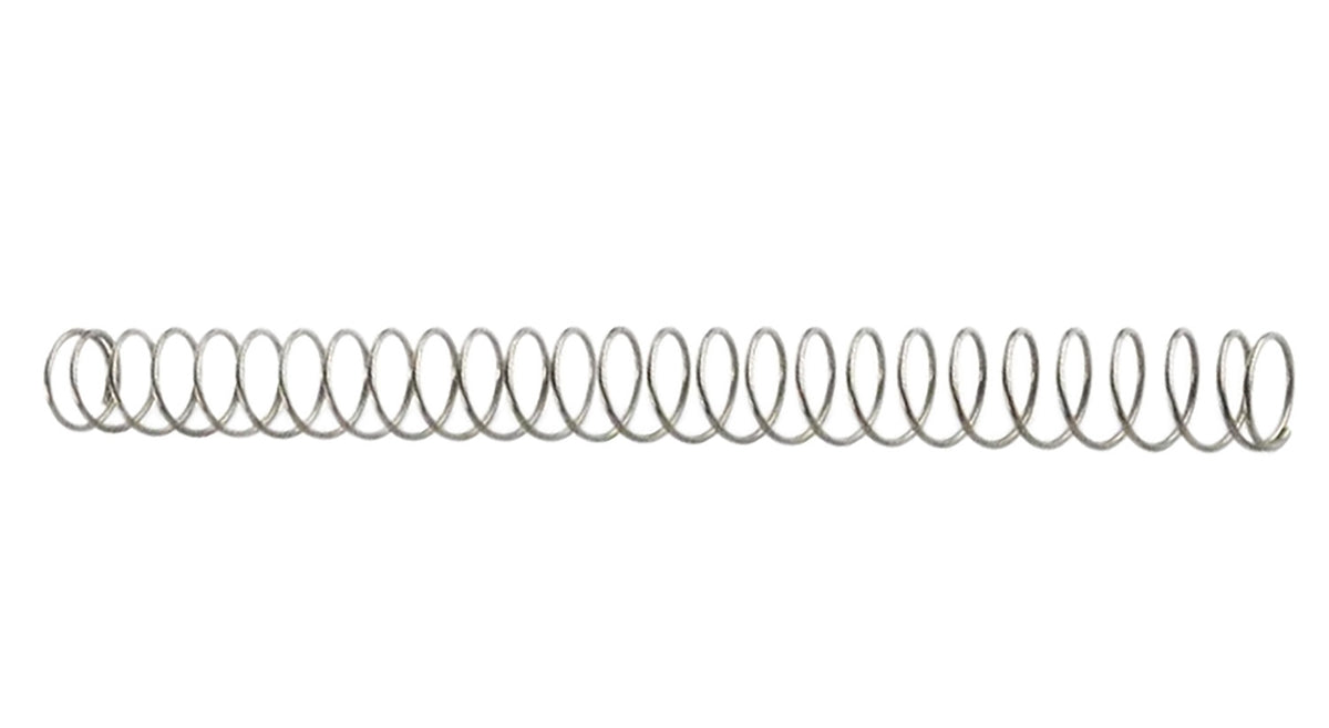 Wilson Combat TRBS10AAR10 .308/7.62mm AR-10 Recoil Spring Stainless Silver