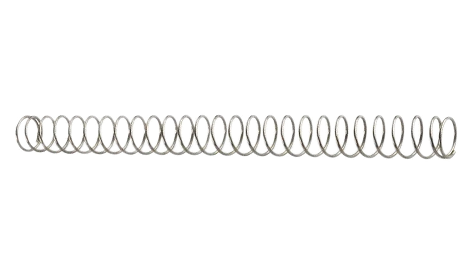 Wilson Combat TRBS10AAR10 .308/7.62mm AR-10 Recoil Spring Stainless Silver