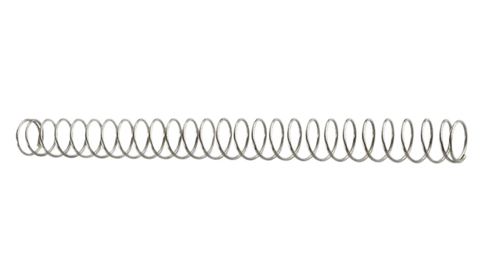 Wilson Combat TRBS10AAR10 .308/7.62mm AR-10 Recoil Spring Stainless Silver
