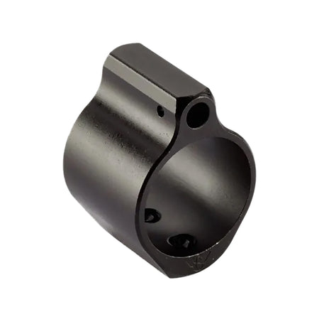 Wilson Combat TRLPGBM Medium Lo-Profile Gas Block .875" 4140 Steel Black Nitride