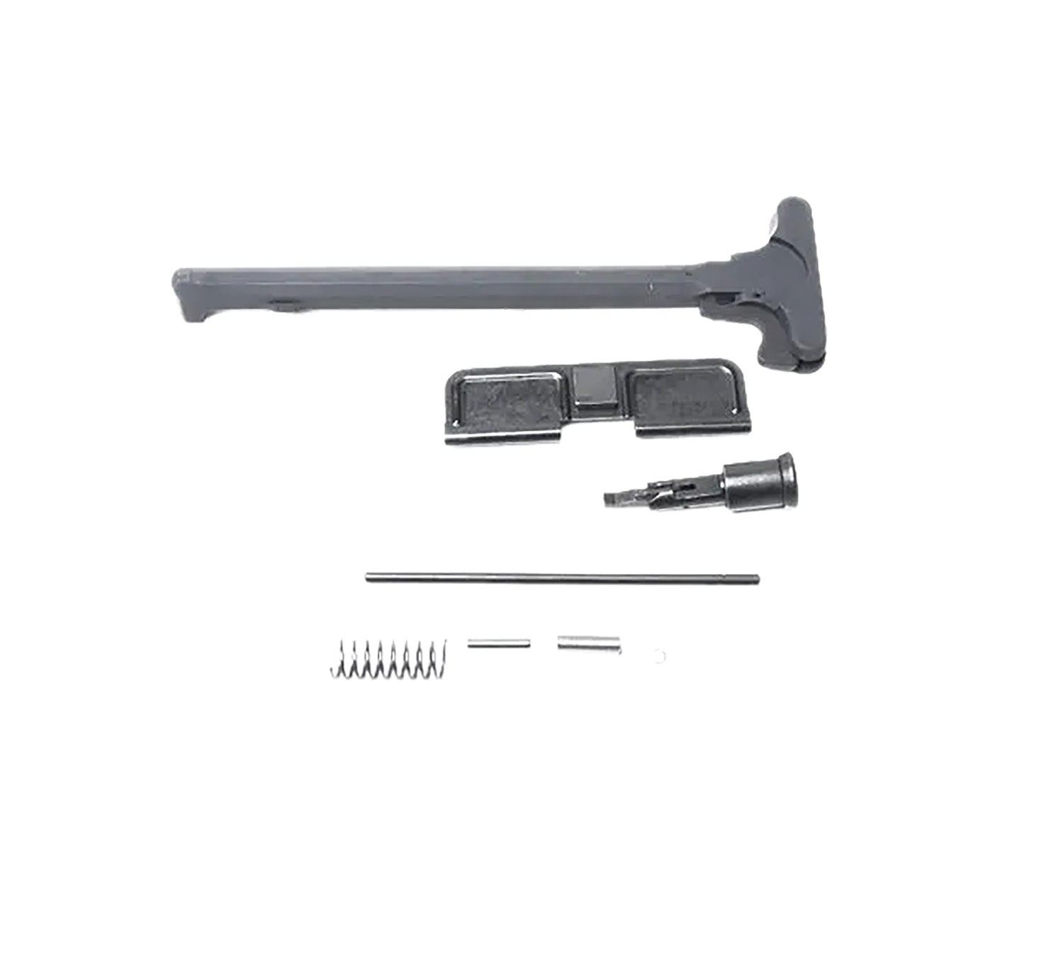 Wilson Combat TRUPPERK Mil-Spec AR-15 Upper Receiver Kit Black
