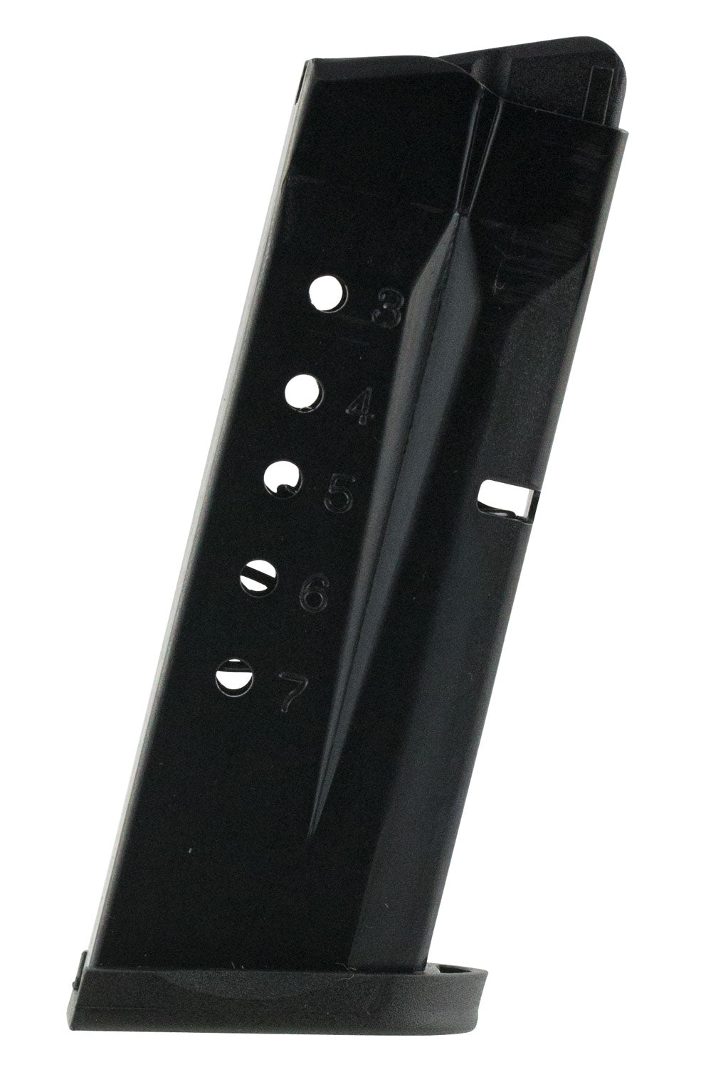 ProMag SMI26 S&W M&P Shield 7rd 9mm Luger Replacement Magazine Blued Steel