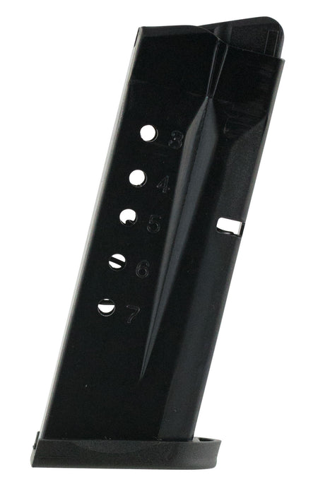 ProMag SMI26 S&W M&P Shield 7rd 9mm Luger Replacement Magazine Blued Steel