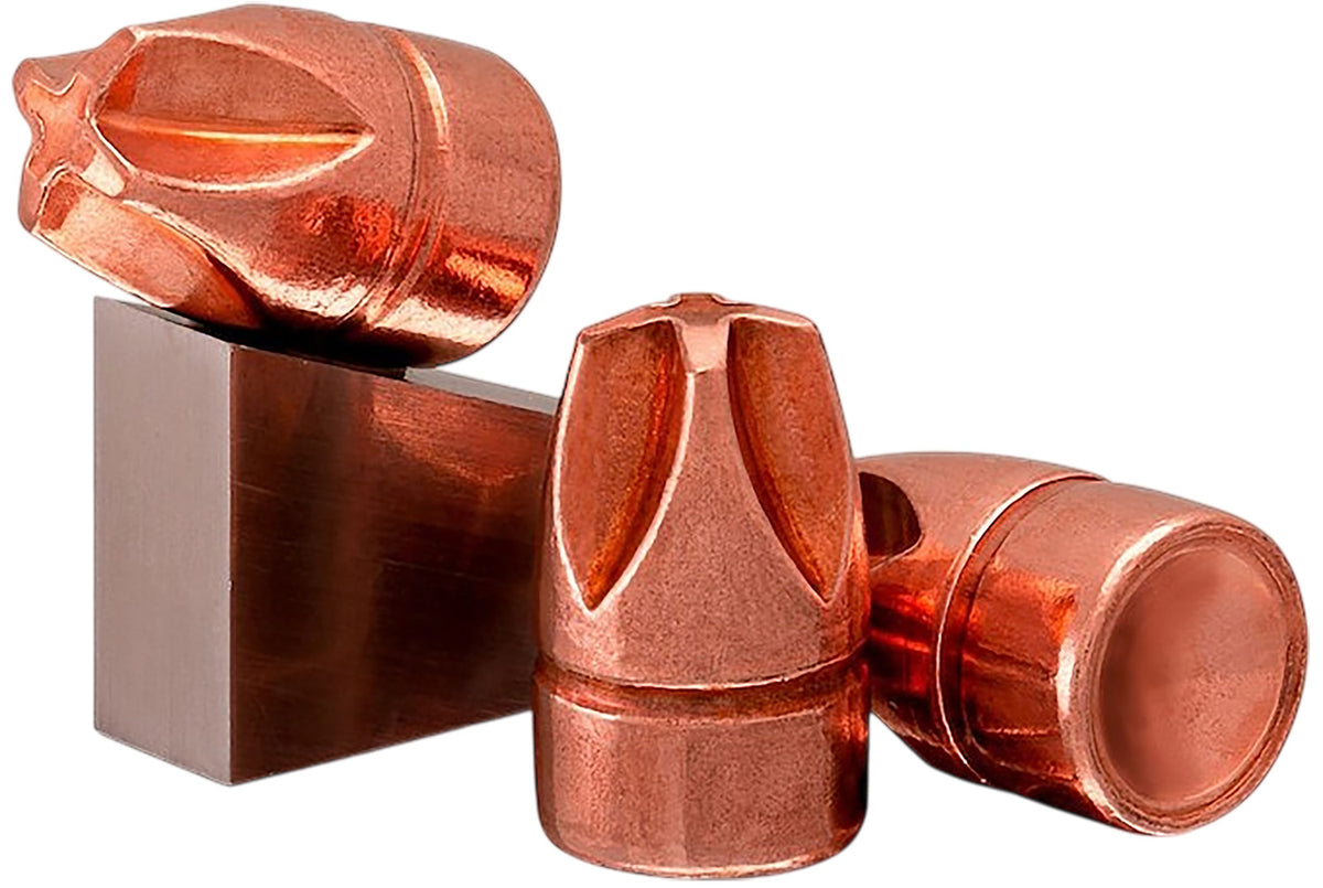 Wilson Combat Lehigh Defense 9mm Luger 90 Grain XD FTM Reloading Bullets 100/Box