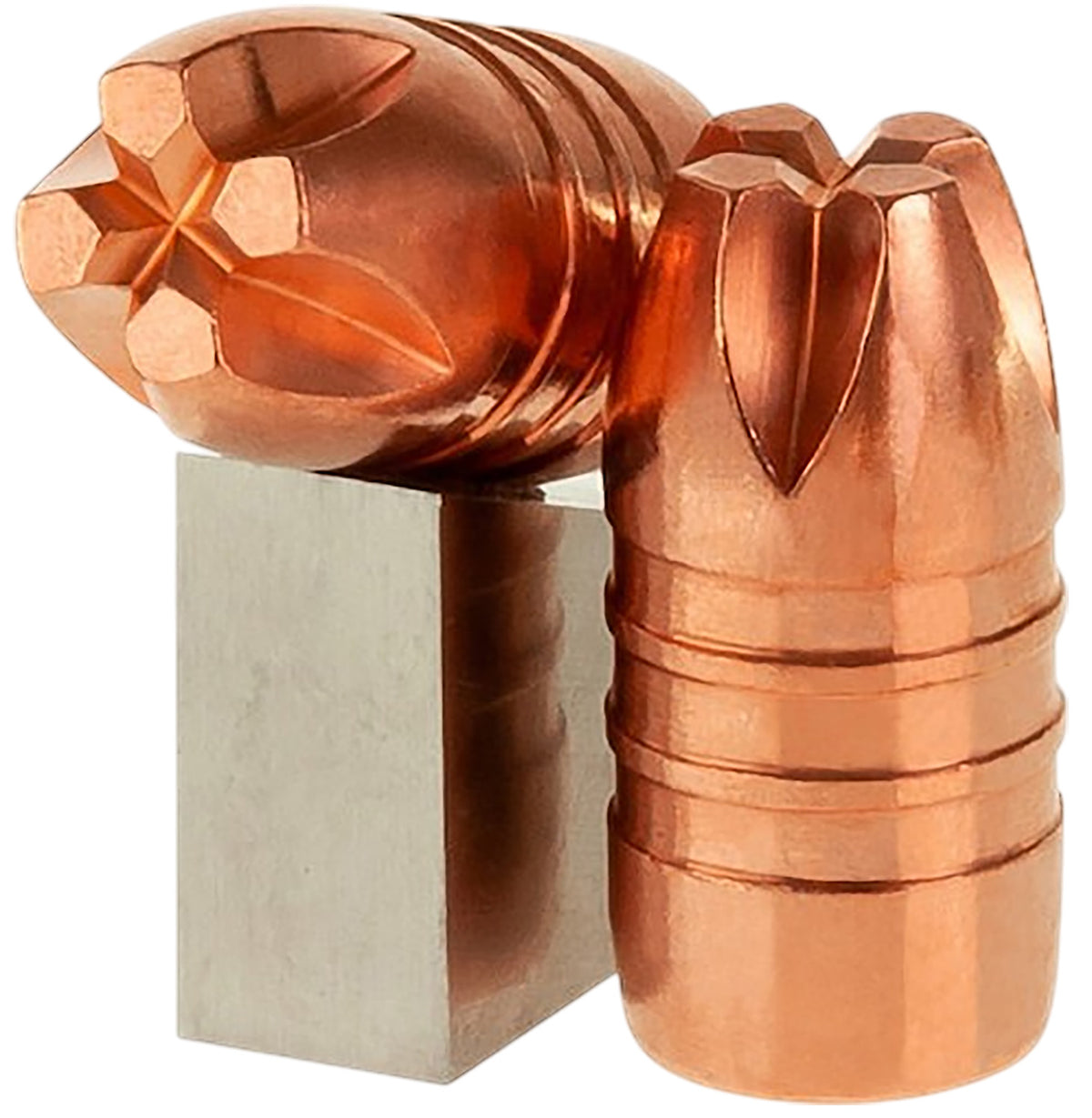 Wilson Combat Lehigh Defense .357 Magnum 140 Grain Deep Penetrating Reloading Bullets 50/Box