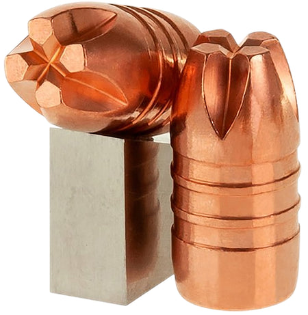Wilson Combat Lehigh Defense .357 Magnum 140 Grain Deep Penetrating Reloading Bullets 50/Box