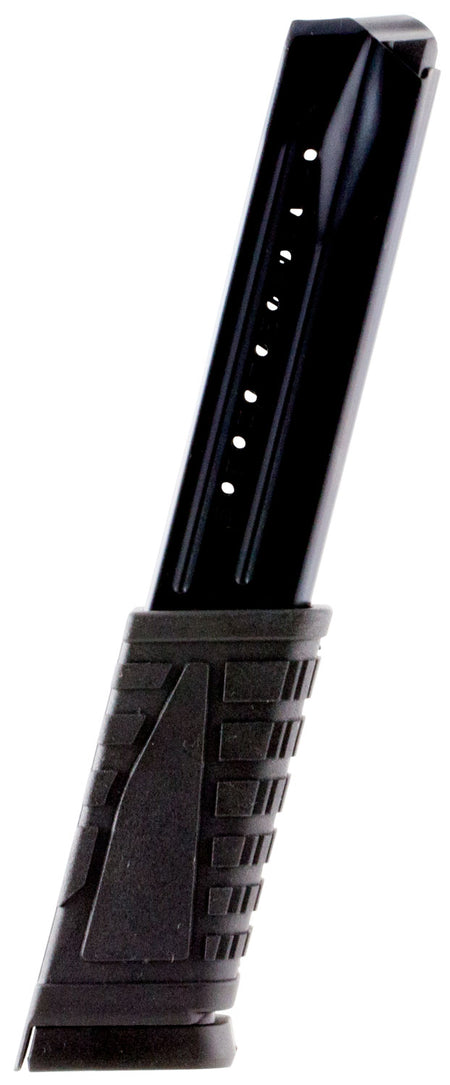 ProMag SPRA7 Springfield XD-M 32rd Extended 9mm Luger Replacement Magazine Blued Steel