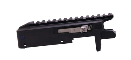 True Precision Inc TP/22 Aluminum Receiver Set Black Anodized with Stainless Steel Bolt