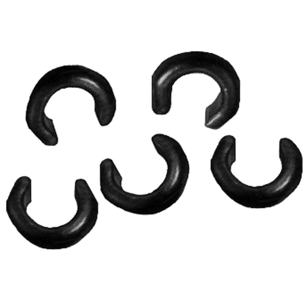 Saunders Brass String Positioning Rings 50 pk. 16-18 Strand