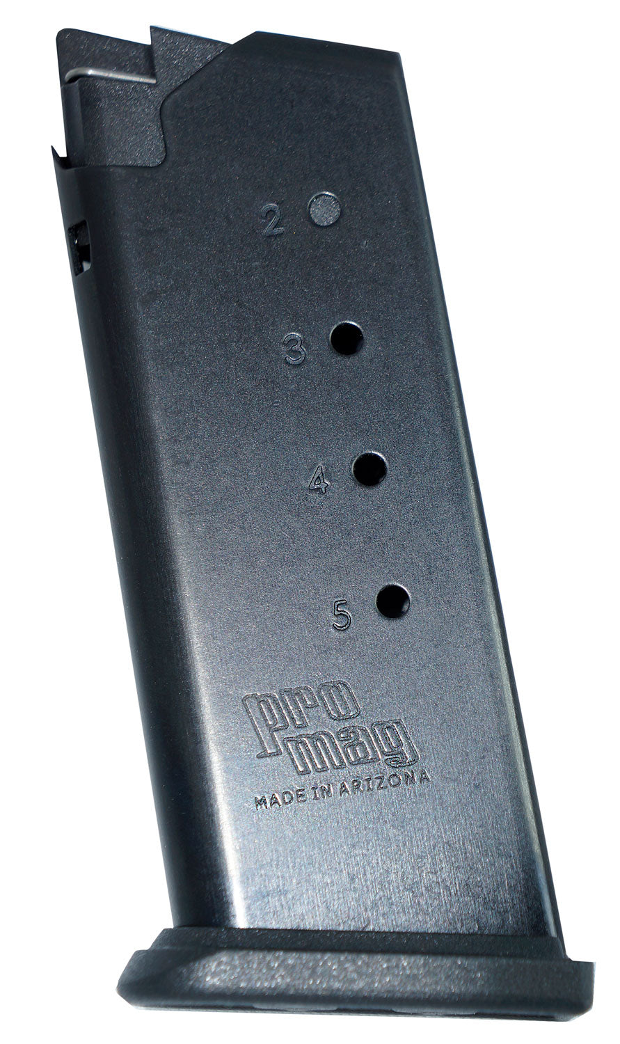 ProMag SPR08 Springfield XDS 5rd .45 ACP Replacement Magazine Blued Steel