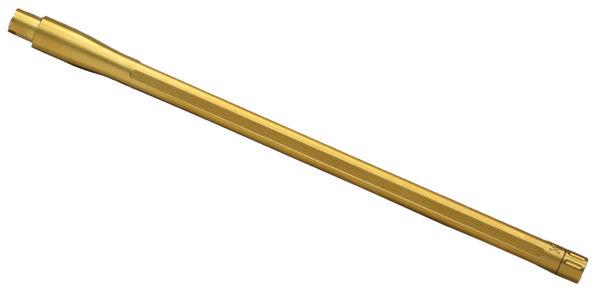 True Precision Inc Ruger 10/22 16.10" Gold 416R Stainless Steel True Profile Barrel