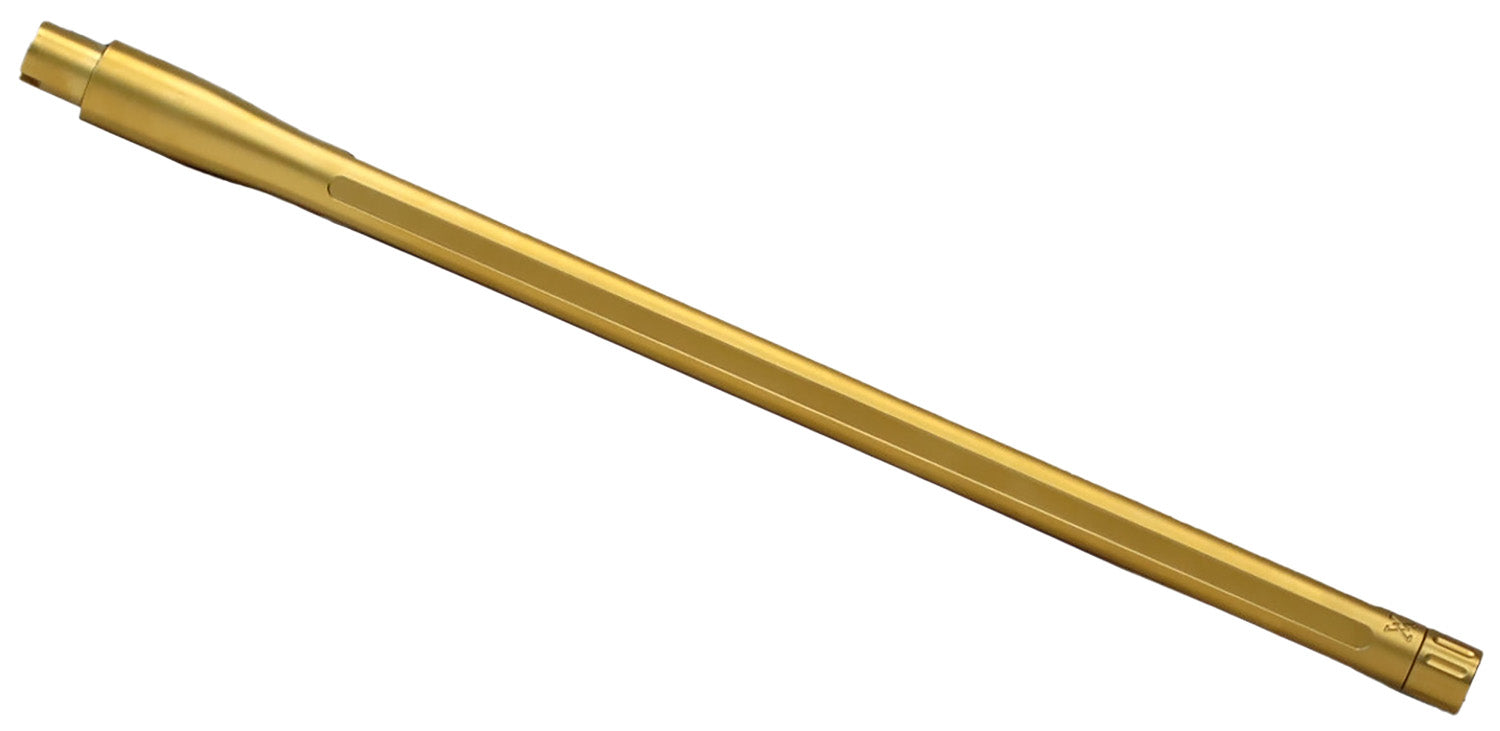 True Precision Inc Ruger 10/22 16.10" Gold 416R Stainless Steel True Profile Barrel
