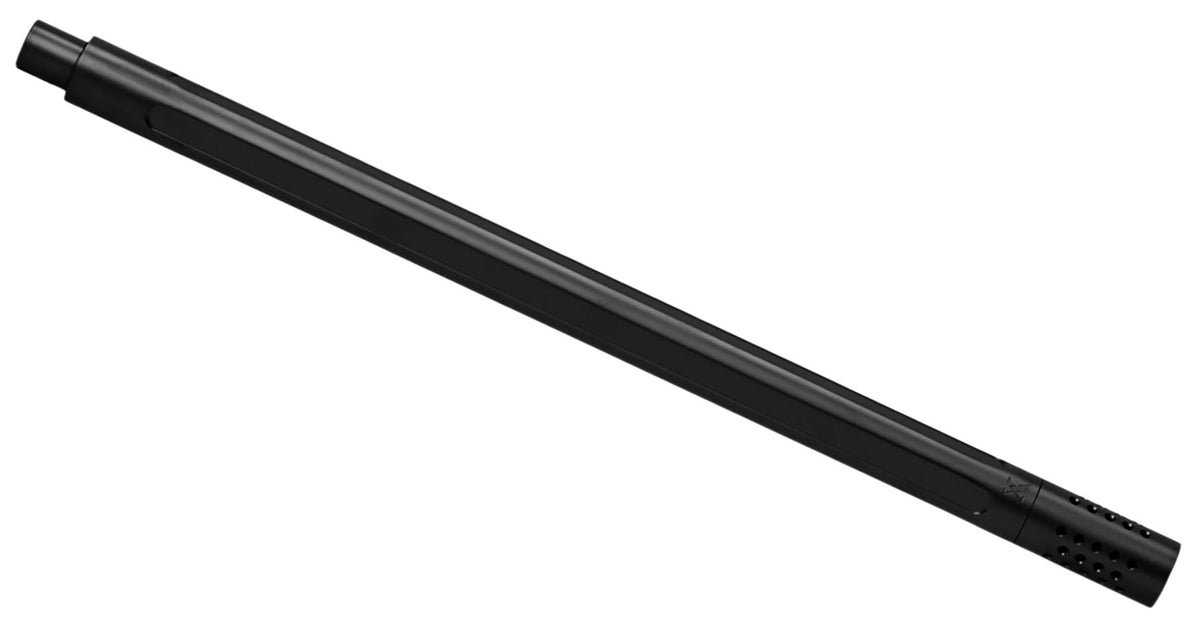 True Precision Inc Ruger 10/22 TP/22 16" Black Finish Stainless Compensated Bull Barrel