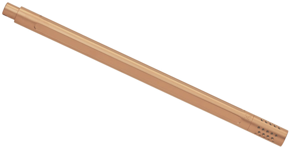 True Precision TP1022BBLF 10/22 .22LR 16" FDE 416R Stainless Fluted Compensated Barrel