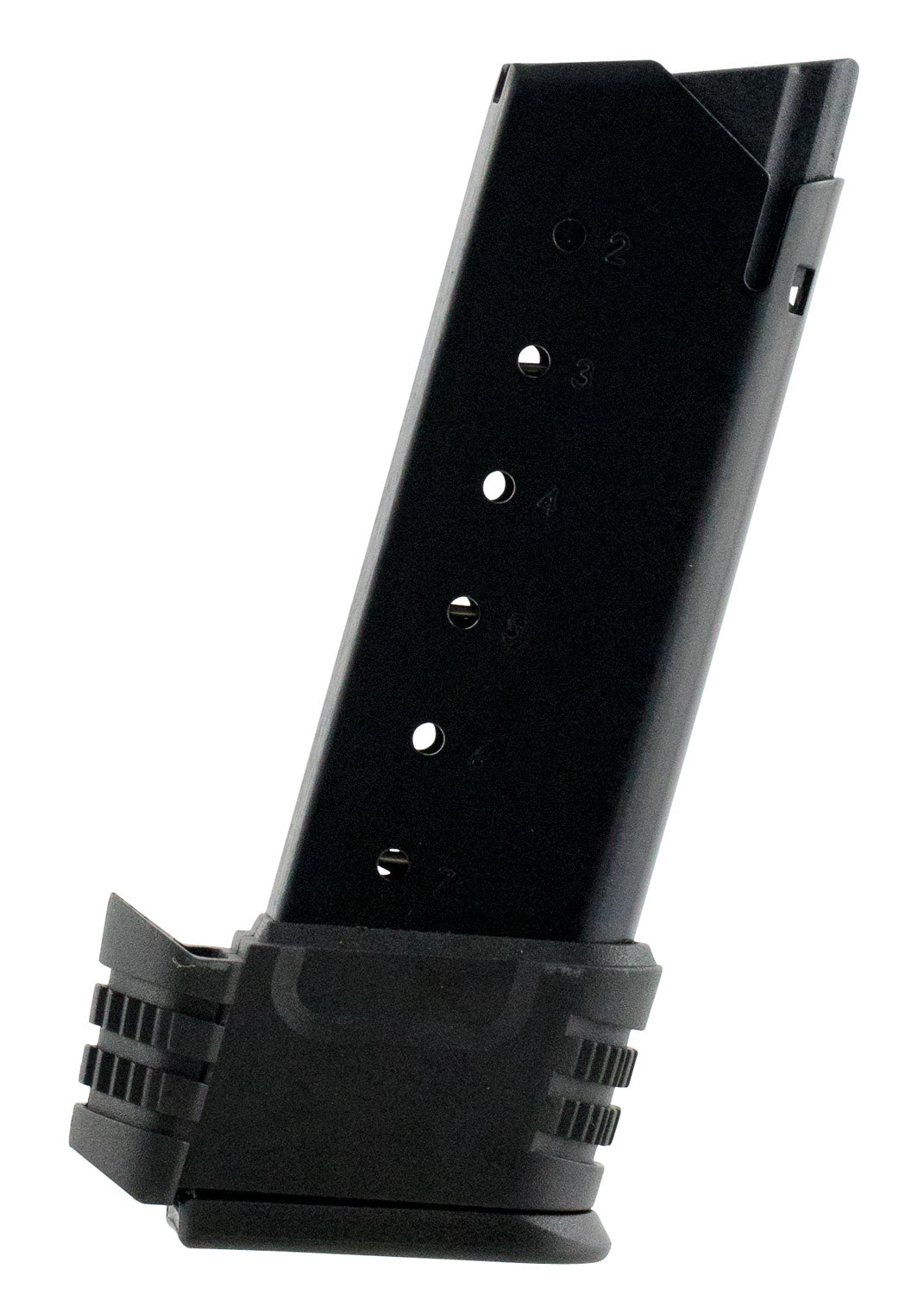 ProMag SPR09 Springfield XDS 7rd Extended .45 ACP Replacement Magazine Blued Steel