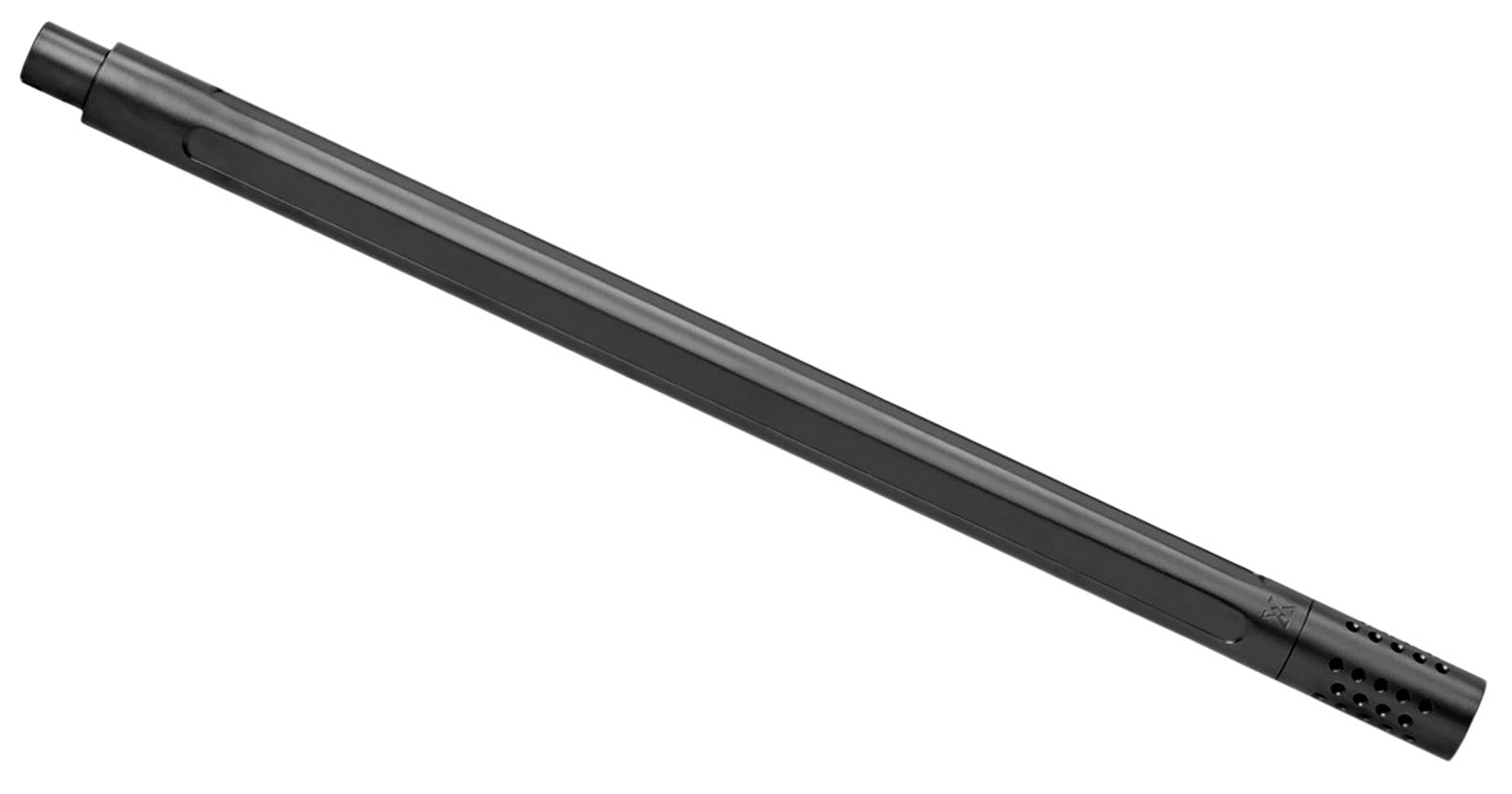 True Precision Inc Ruger 10/22 TP/22 16" Black DLC Stainless Compensated Bull Barrel