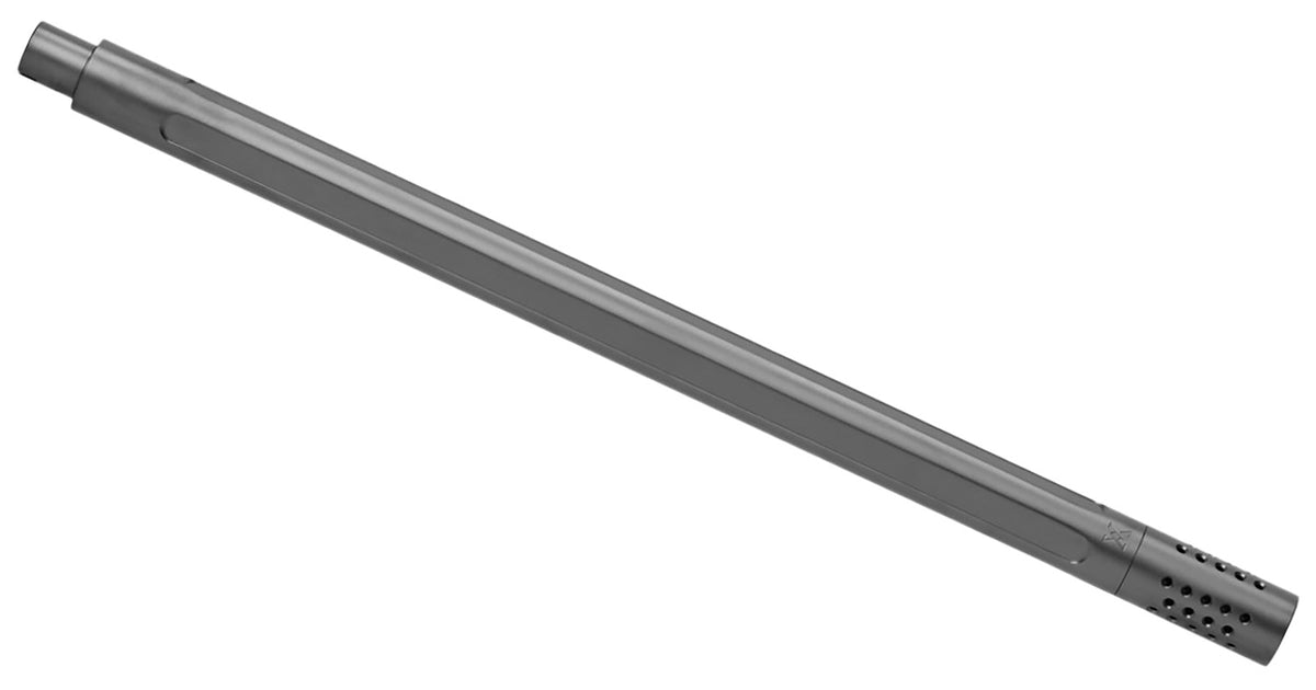 True Precision Inc Ruger 10/22 TP/22 16" Stealth Gray Stainless Compensated Bull Barrel