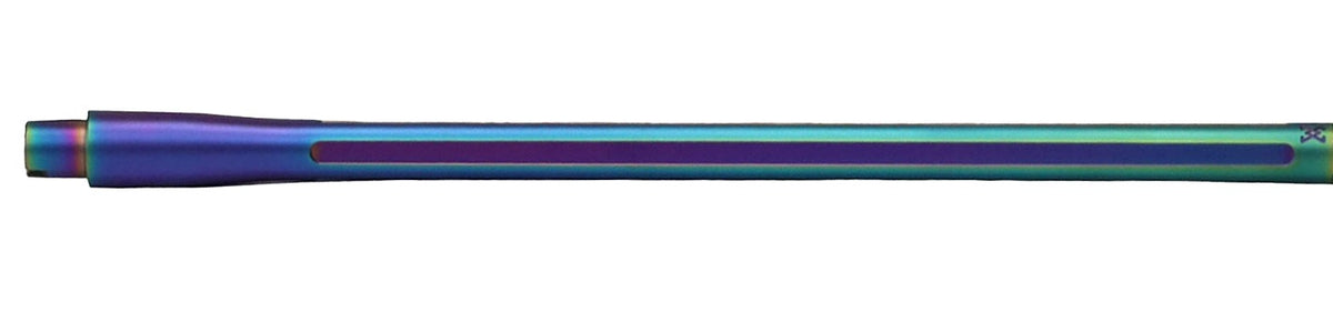 True Precision TP1022BBLS 10/22 .22LR 16" Spectrum 416R Stainless Fluted Compensated Barrel