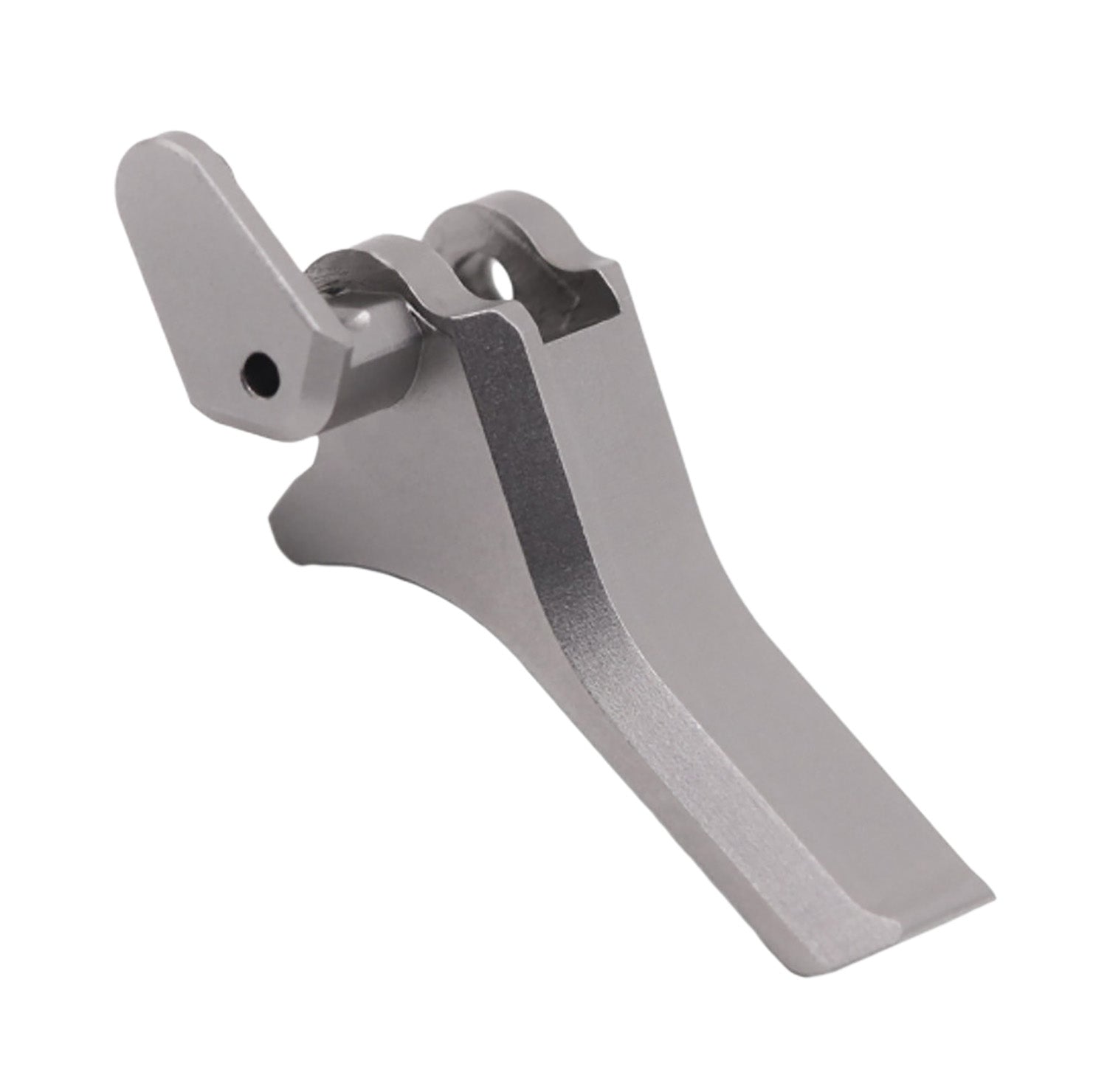 True Precision Flat Trigger Drop-In Satin Stainless Steel for Sig P365 and P365 Models