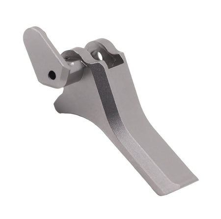 True Precision Flat Trigger Drop-In Satin Stainless Steel for Sig P365 and P365 Models