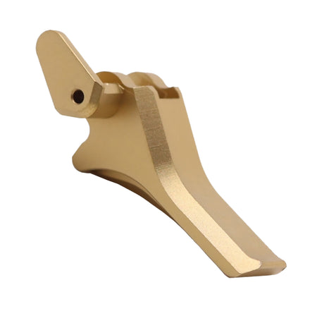True Precision Flat Trigger Drop-In Gold TiN Coating for Sig P365 and P365 Models