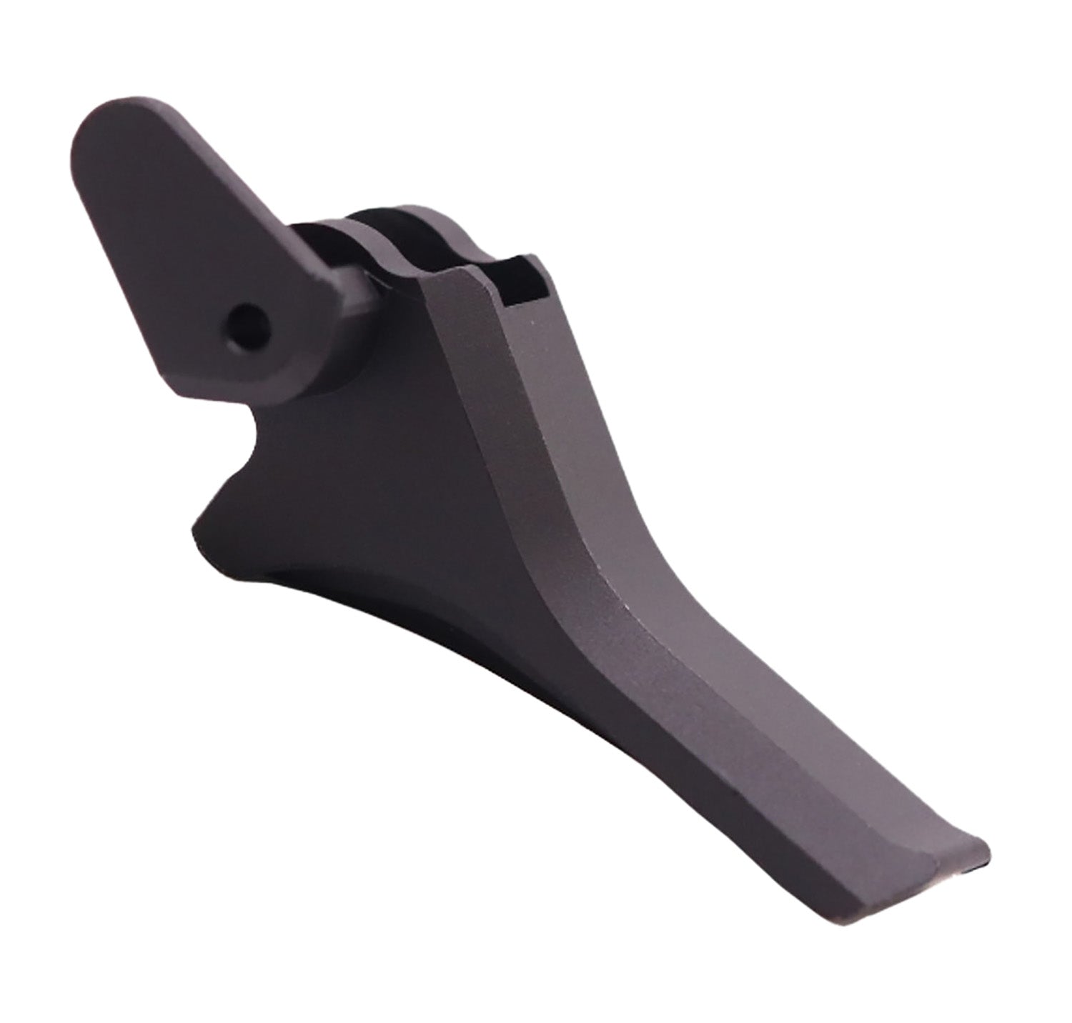 True Precision Flat Trigger Drop-In Black DLC for Sig P365 and P365 Models