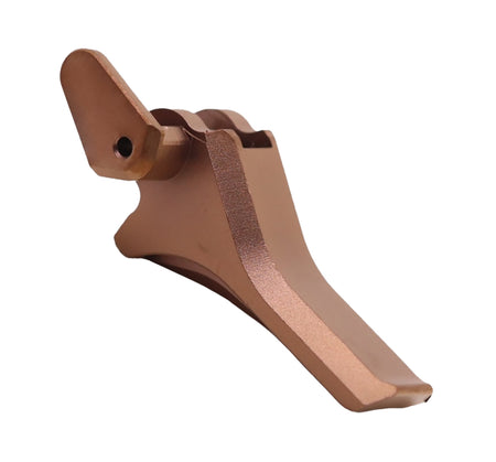 True Precision Inc Copper Flat Drop-In Trigger for Sig P365 Models