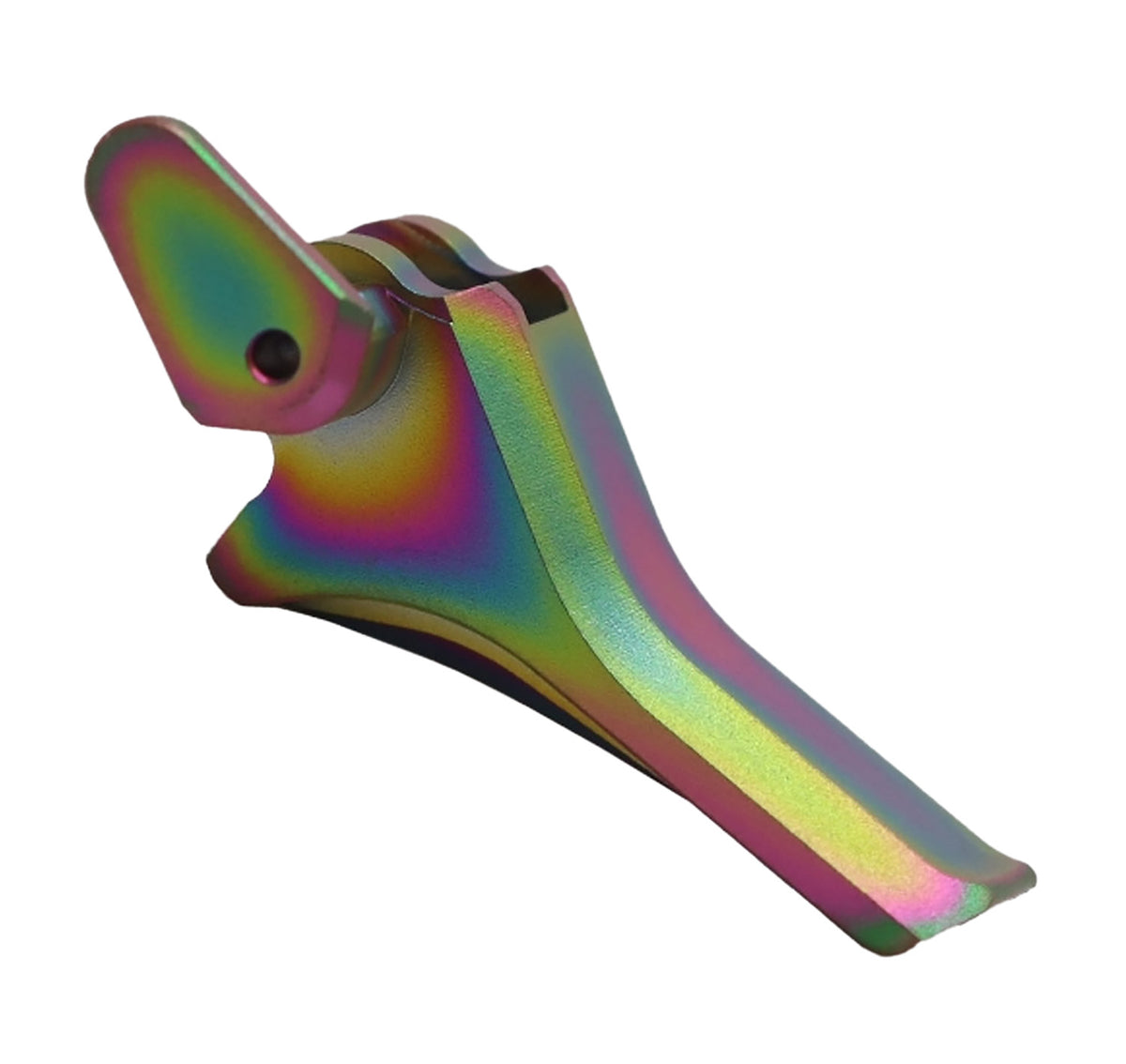 True Precision Inc Spectrum Flat Drop-In Trigger for Sig P365 Models