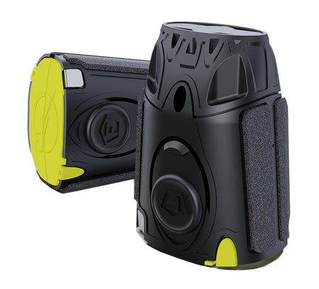 TASER/AXON Replacement Cartridge Pack of 2 Black Yellow
