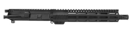 TacFire SSBU55610 5.56x45mm NATO AR Complete Upper Assembly Black Nitride Finish