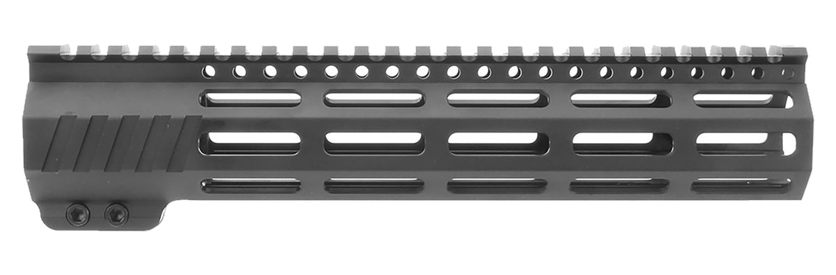 TacFire HG25-10 10" MLOK Handguard Rail for AR Builds