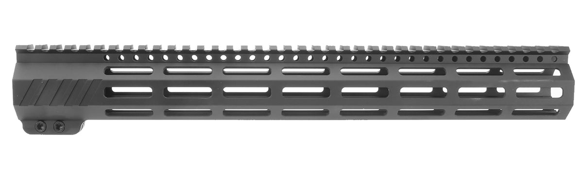 TACFIRE HG25-15 15 Inch MLOK Rifle Handguard