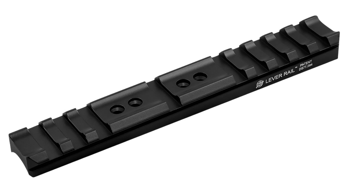 XS Sights TS6001RN Rossi R92 Lever Action Scout Scope Mount Rail Anodized