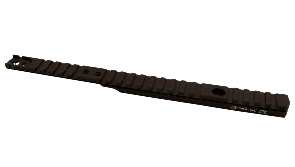 XS Sights HN6000RN Henry 45-70 Lever Action Picatinny Optic Rail Mount