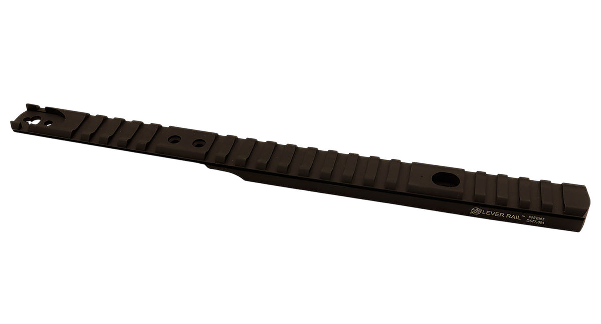 XS Sights HN6002RN Henry 44 Lever Action Picatinny Optic Rail Mount