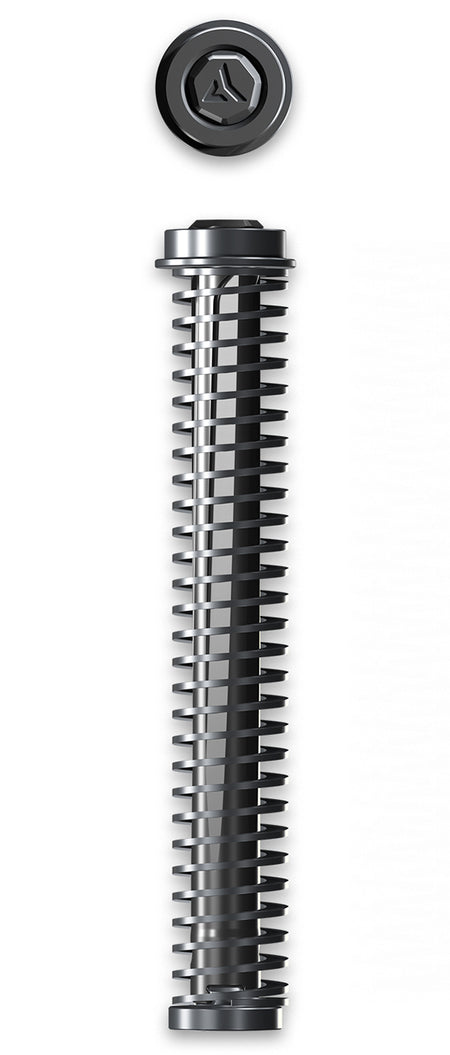 Radian Weapons Compressor Guide Rod Compatible w/Glock 17 Gen5, Nitride Finish